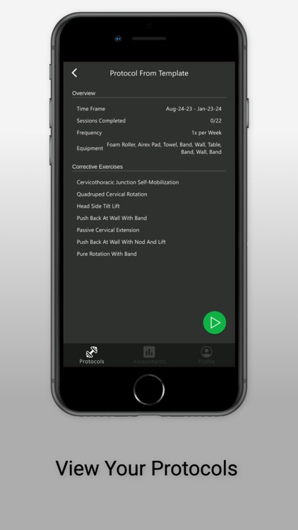 Kinetisense Patient App screenshot-3