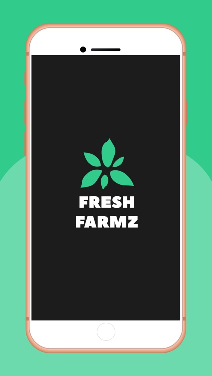 FreshFarmz Driver