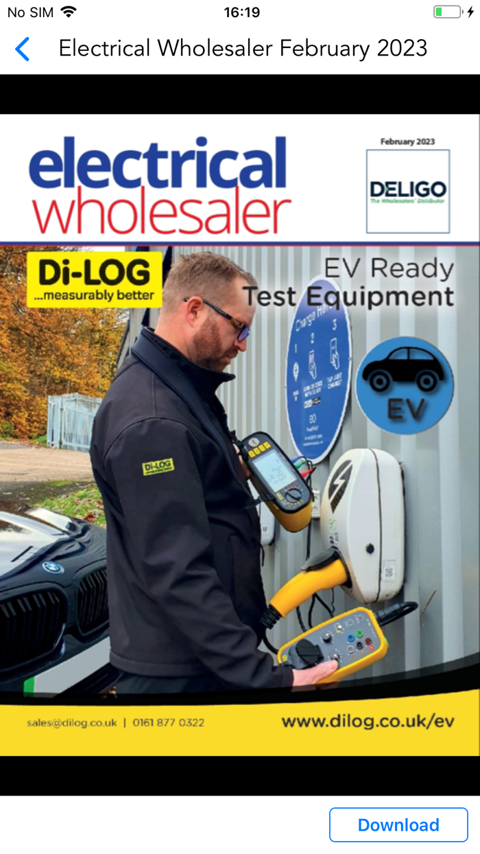 Electrical Wholesaler