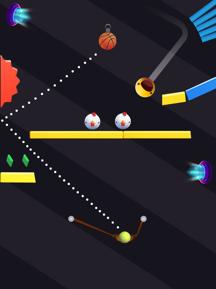 Color Fruit Bump.io Twist Hit