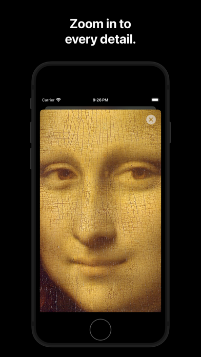 Arts and Culture by Muzeo Screenshot