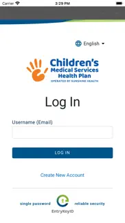 children's medical services iphone screenshot 2