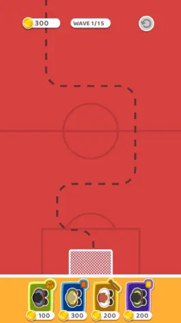 Game screenshot Sports Defence apk