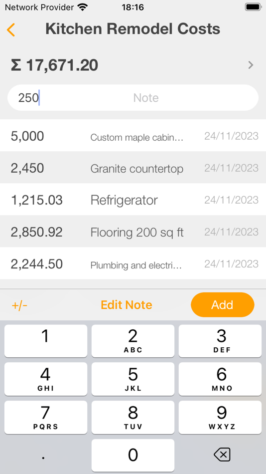 #3. iSum (iOS) بواسطة: ZEN PLUS LTD