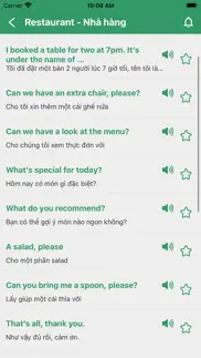 tiếng anh giao tiếp thông dụng iphone screenshot 4