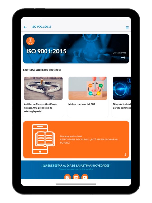 Screenshot #5 pour Normas ISO