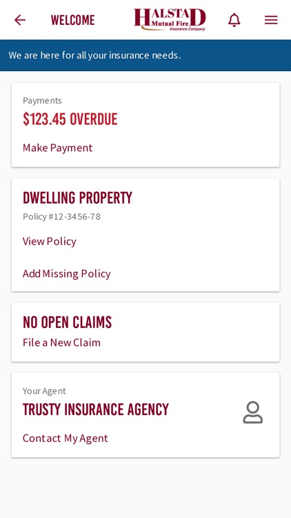 Halstad Mutual Fire Insurance