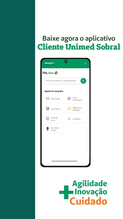 Cliente Unimed Sobral