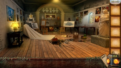 Horror legend - escape Hotel Screenshot