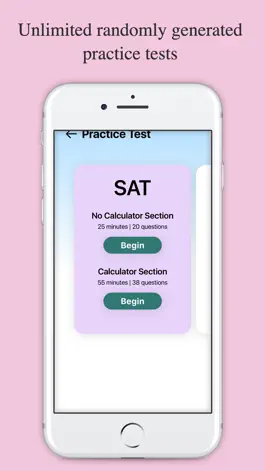 Game screenshot Tutorius SAT/ACT Math Prep apk