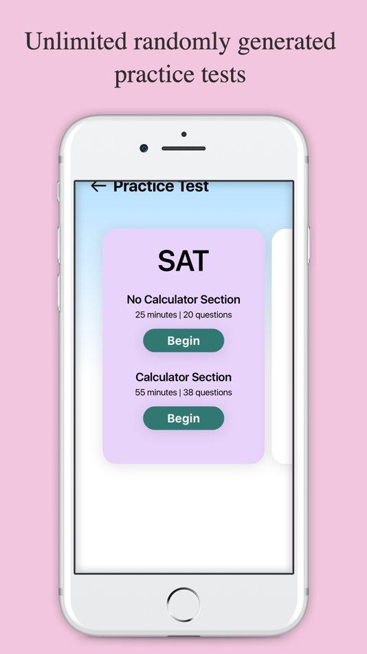 #2. Tutorius: Digital SAT ACT Math (iOS) 由: Michael Montalbano
