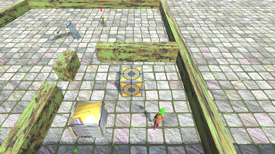 #2. Hide And Seek 2023 (iOS) Podle: Thai Tai Bui