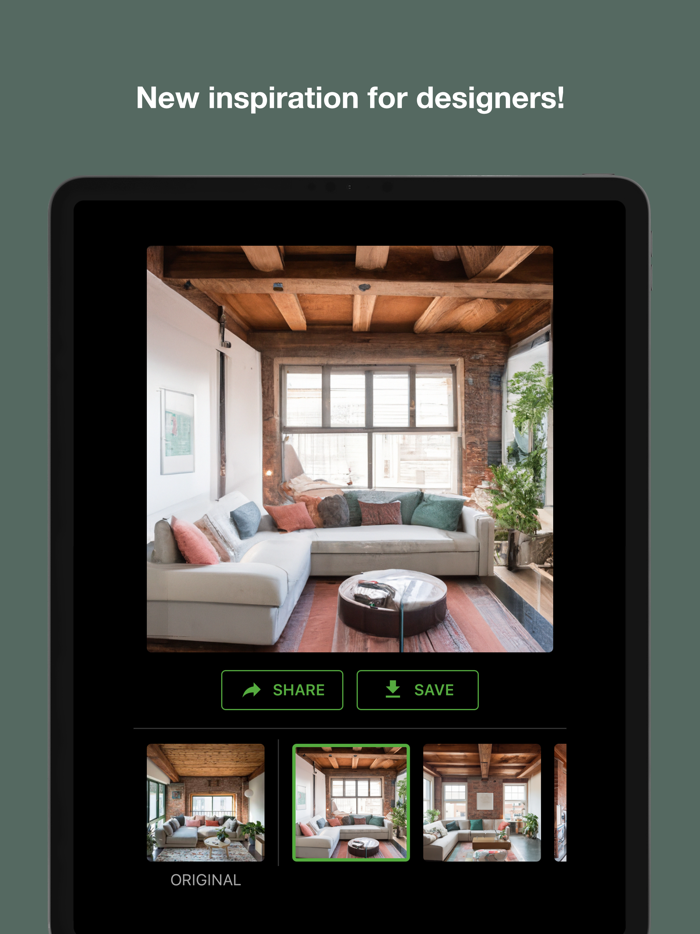 AI Image Variations Generator