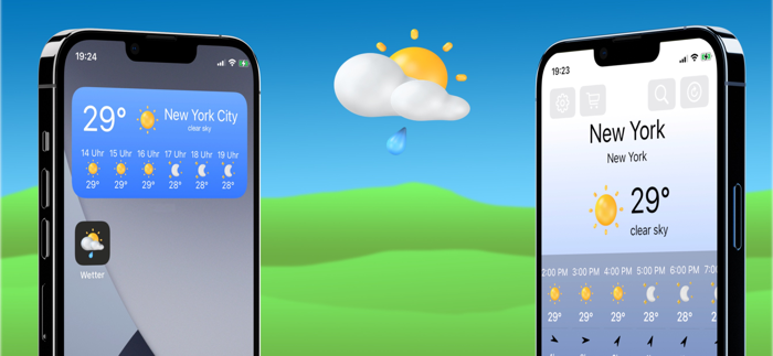 Weather Widget Plus