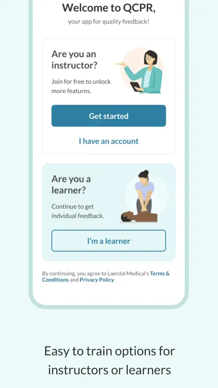 QCPR screenshot 2 of 6
