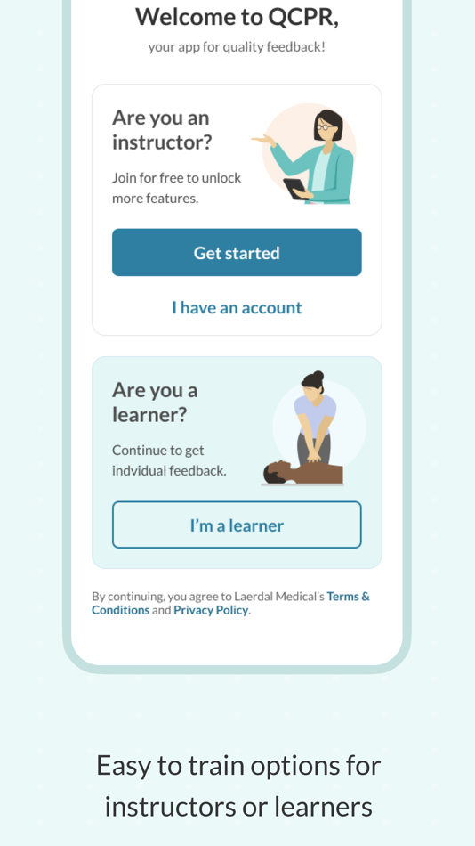 #2. QCPR (iOS) 由: Laerdal Medical AS