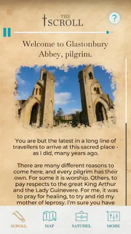 Game screenshot Glastonbury Stories mod apk