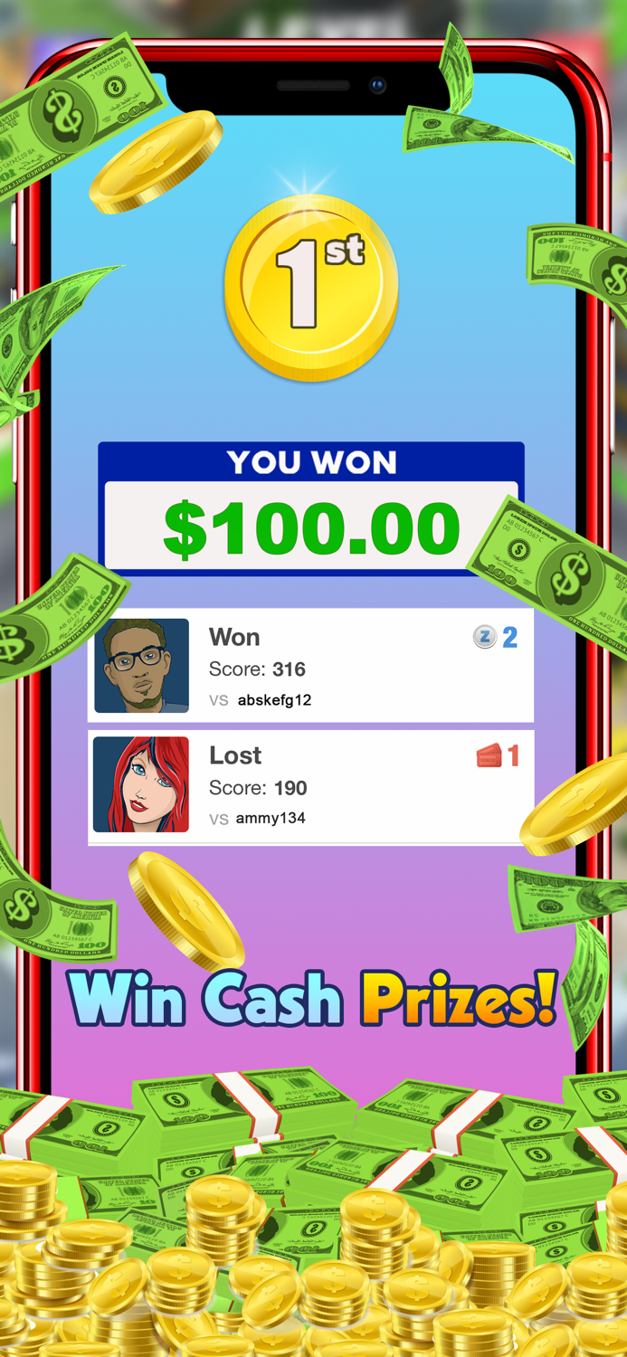 Parking Jam - Real Cash Payday