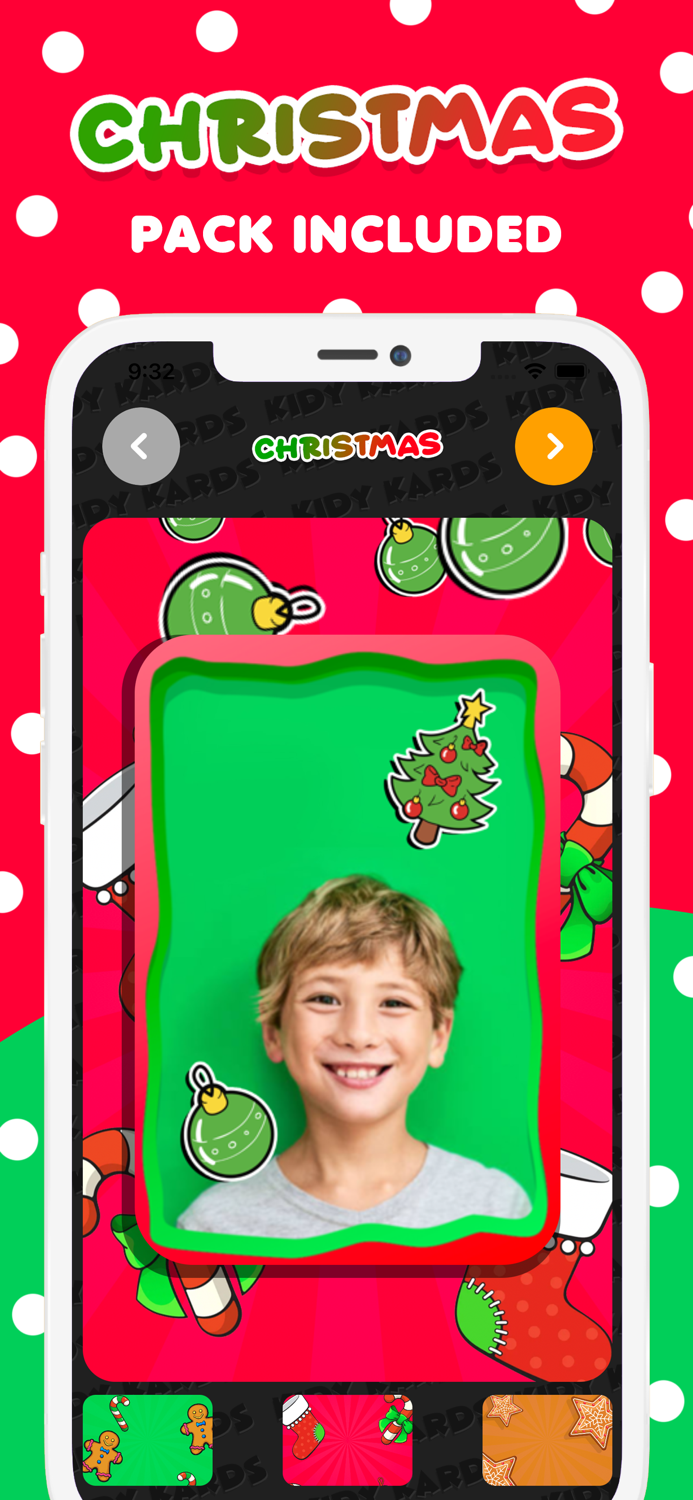 Birthday photo frames KidyKard