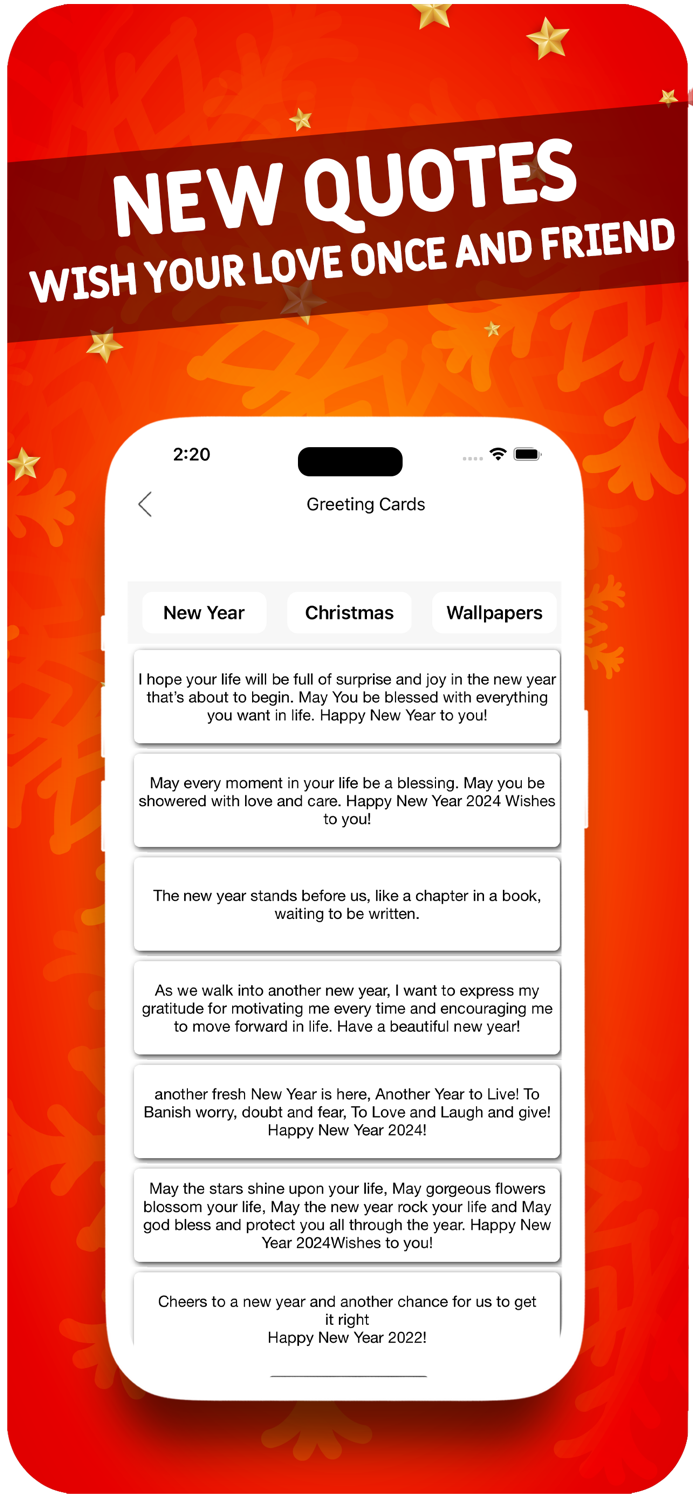 Happy New Year Frames 2024