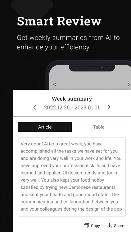 Daily 5 - Smart Todo List screenshot-6