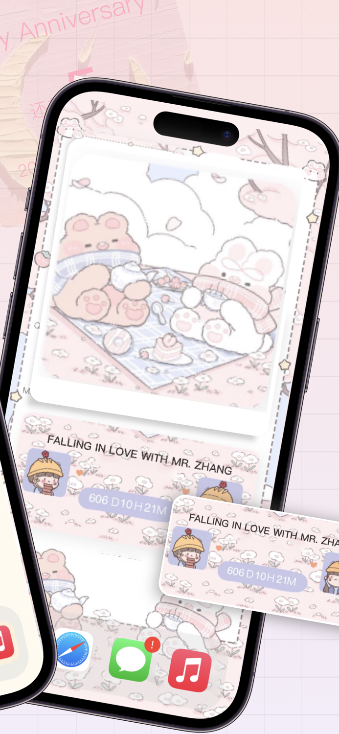 Widgets-LockScreen Icon Theme
