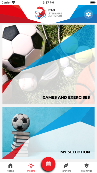 LTAD Screenshot