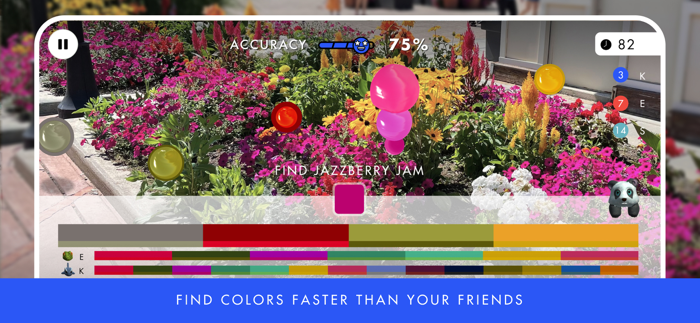 Tinybop Labs AR Games