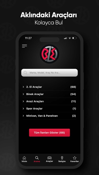 Bzm Motors Screenshot