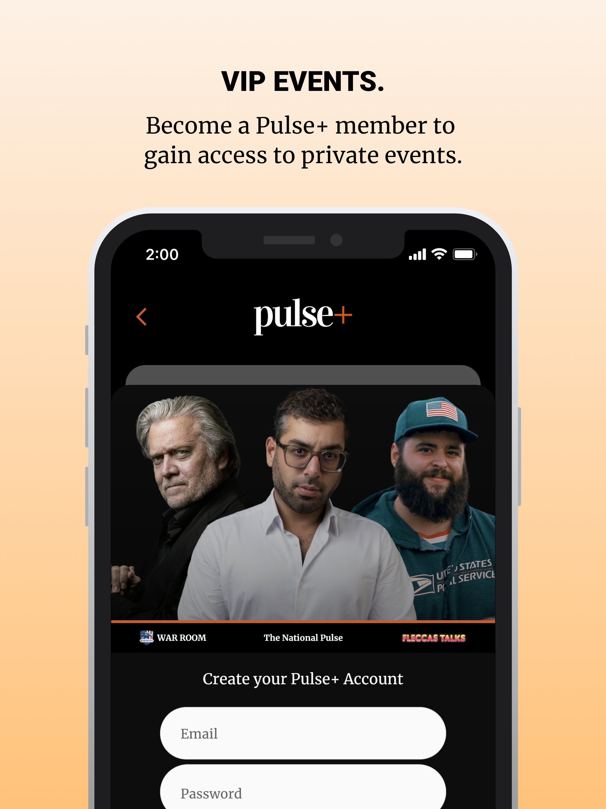 Pulse+ News & Podcasts