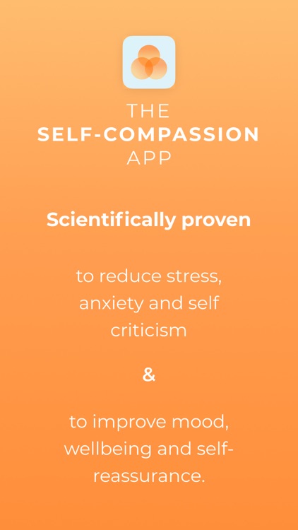 The Self Compassion App
