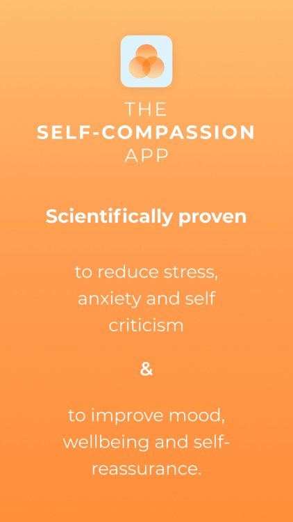 The Self Compassion App