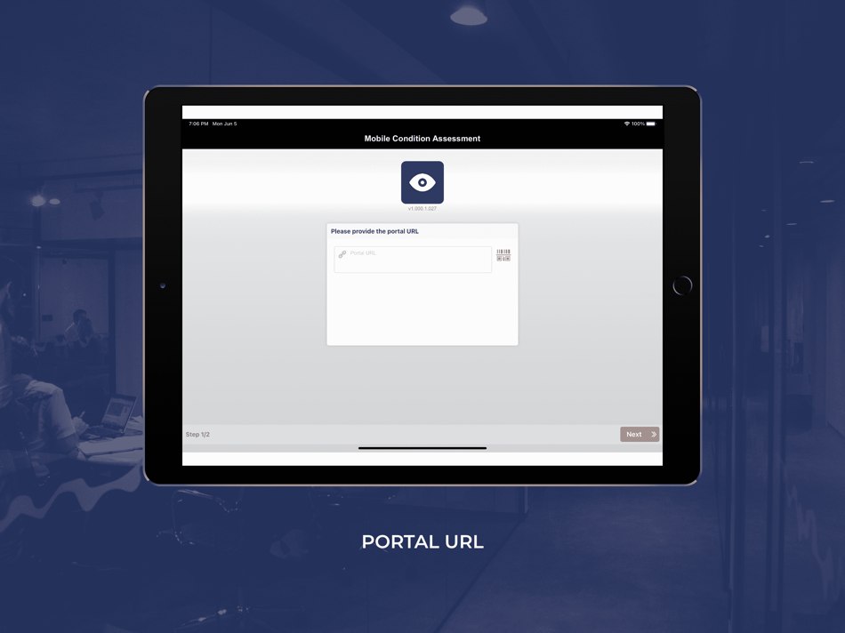 #2. Mobile Condition Assesment (iOS) By: Spacewell