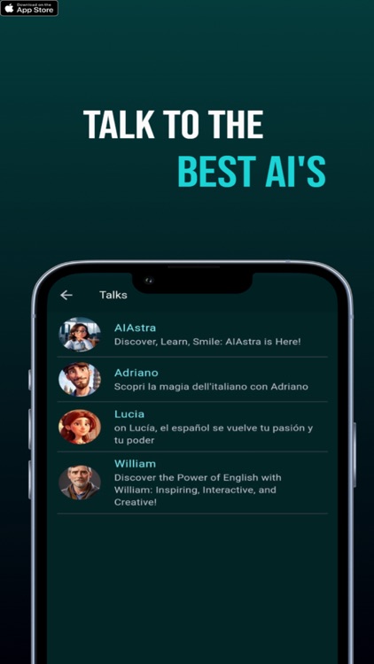 Speak AI App