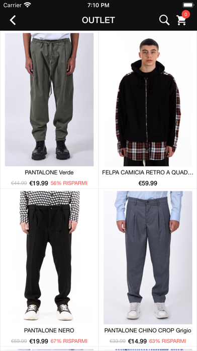 Genius Lab Store Screenshot