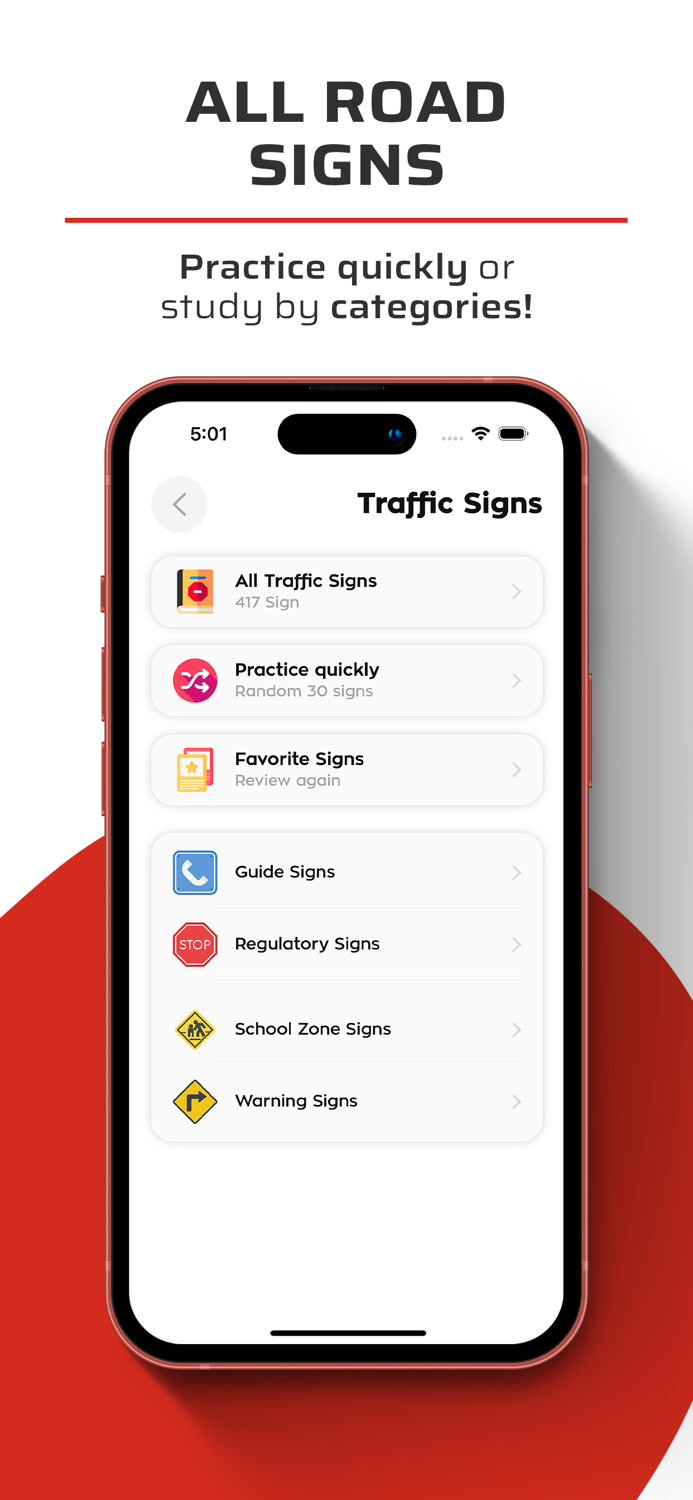 Oklahoma DMV Permit Test