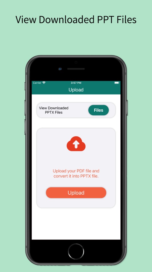 #5. PDF To PPT App (iOS) 由: Yogesh Rathod