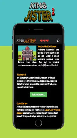 Game screenshot Král Jister 2 mod apk