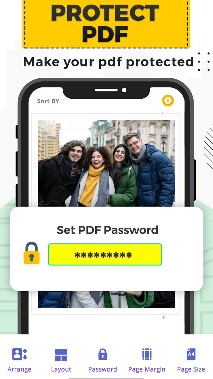 Photo to PDF Converter - PRO