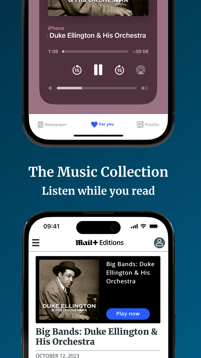 Daily Mail Newspaper