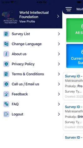 Game screenshot World Intellectual Foundation apk