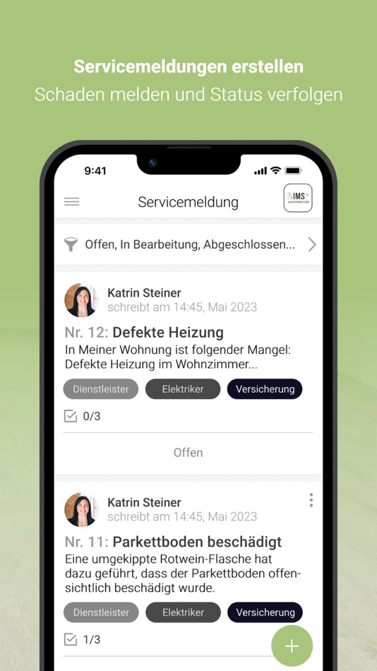 #6. IMS+ 2.0 (iOS) 由: Idwell GmbH