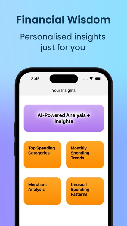 MoneyFlow - Expense Tracker screenshot-3