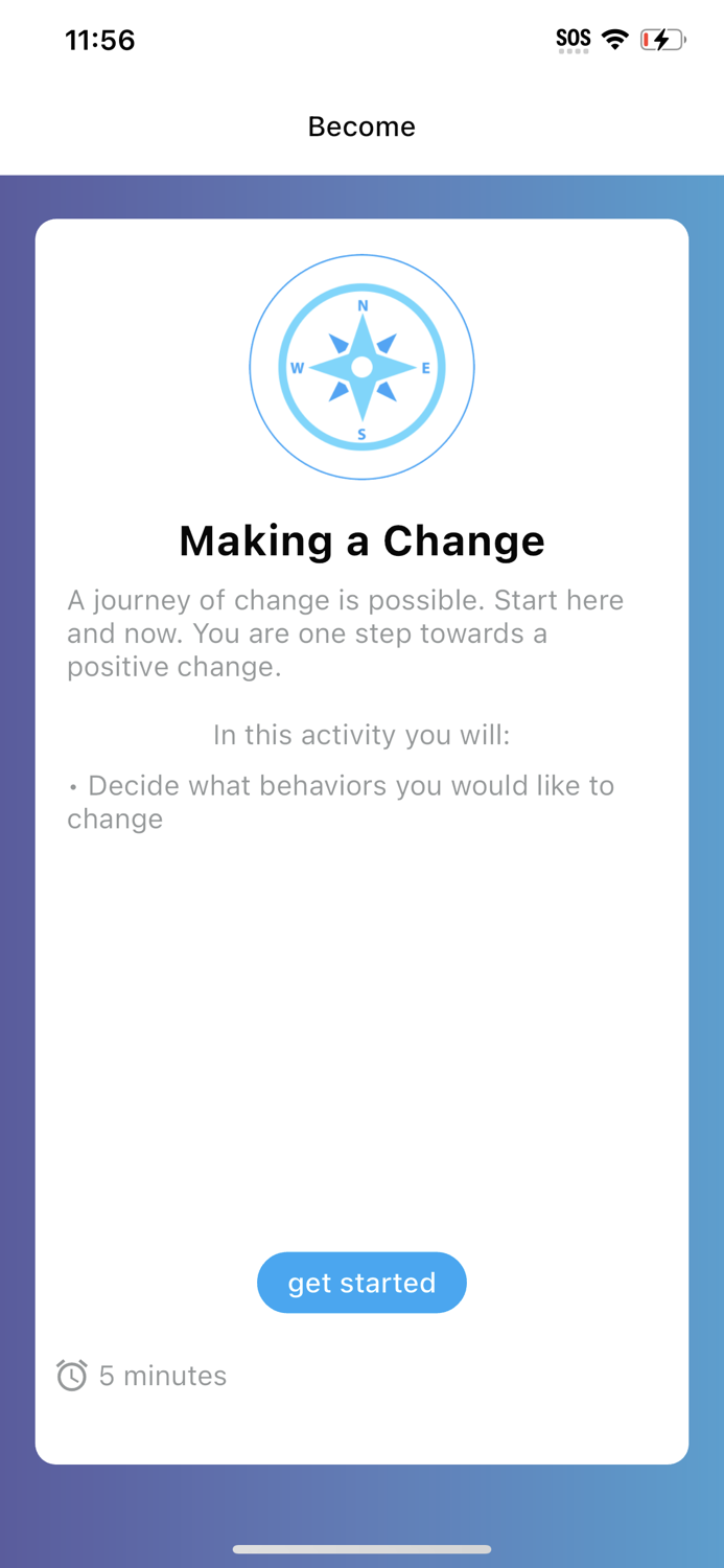 Become An App for Change