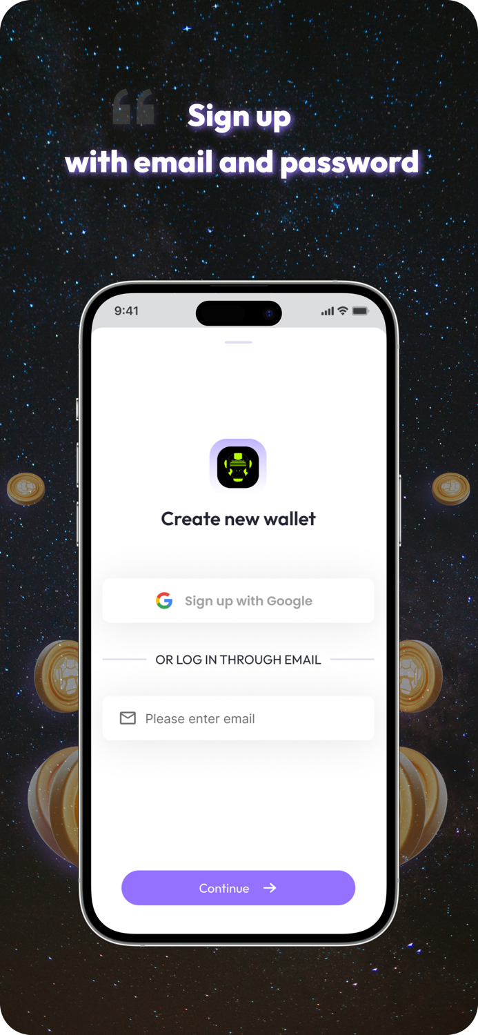 Ape - Layer2 Wallet