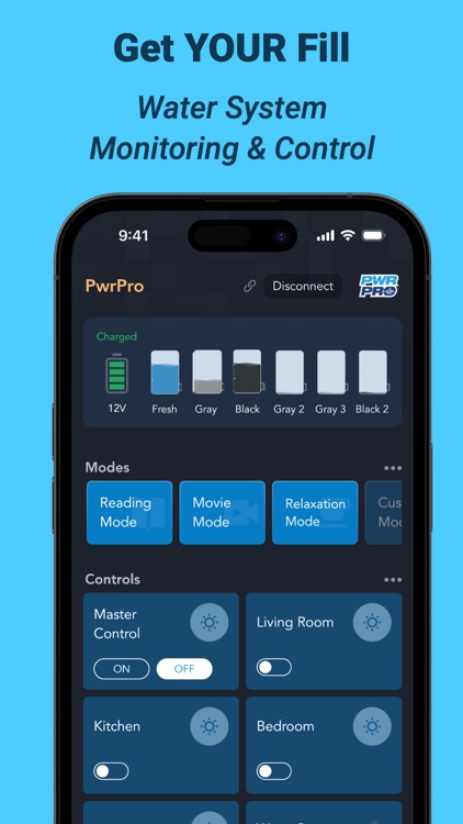 Power Pro by WFCO screenshot-3