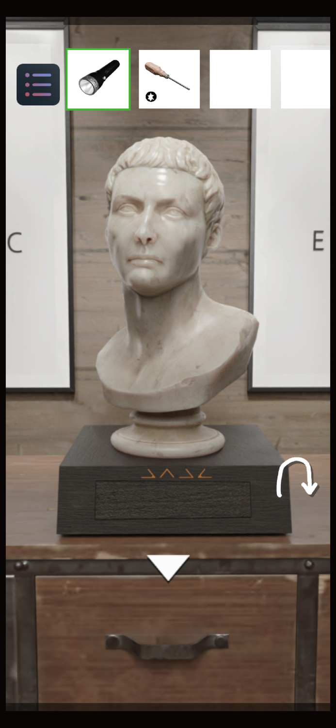 3 Rooms 脱出ゲーム