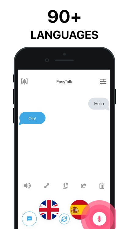 Text & Voice Translator