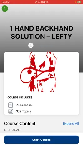 Game screenshot Tennis Evolution Pro apk