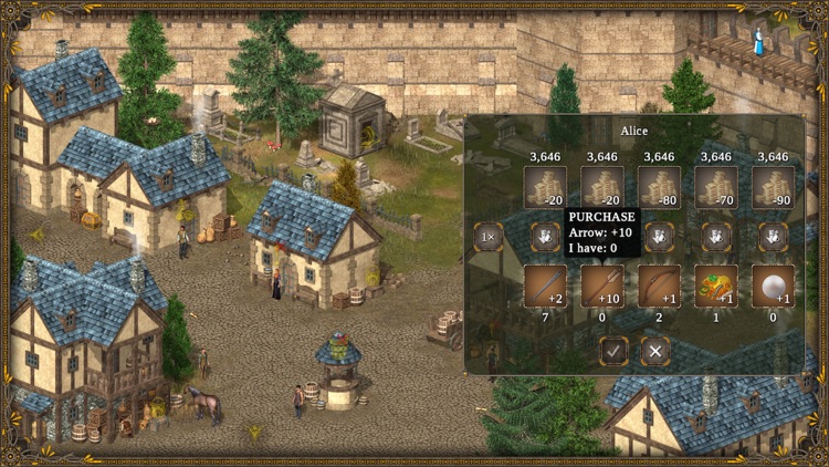 Hero of the Kingdom III screenshot-6